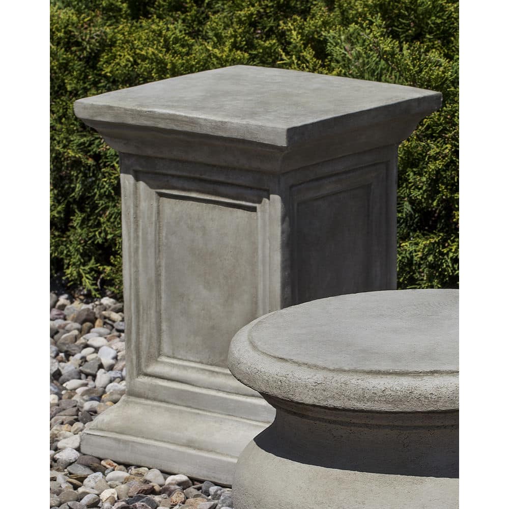 Outdoor Pedestals, Columns, Plinth for Sale Kinsey Garden Decor