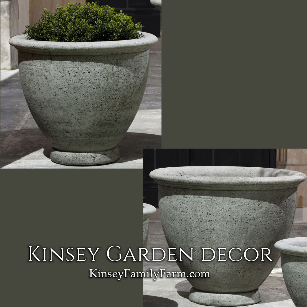 Ceramic Planters vs. Cast Stone Planters: Which One is Better?